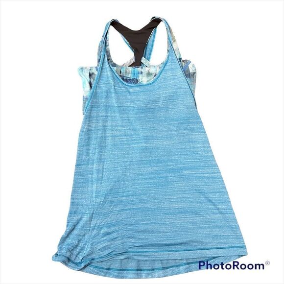 Lululemon sports bra tank top - Picture 1 of 9